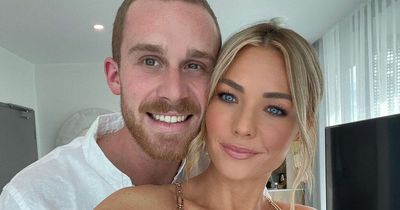 Home and Away's Sam Frost engaged to boyfriend Jordie Hansen after five months of dating