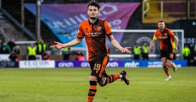 Dylan Levitt nearing Manchester United transfer exit with Dundee United in 'advanced talks' to seal Tannadice return