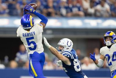 The NFL’s top 12 outside cornerbacks
