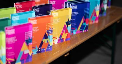 Start-up award winners show the potential of the UK economy