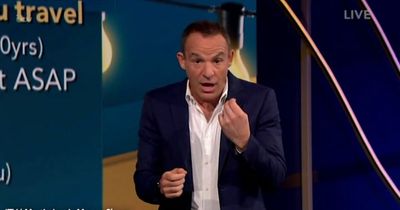 Martin Lewis 'apologises' as thousands call on him to become chancellor