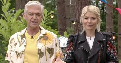 ITV This Morning fans say 'what the' as Holly Willoughby and Phillip Schofield look completely different