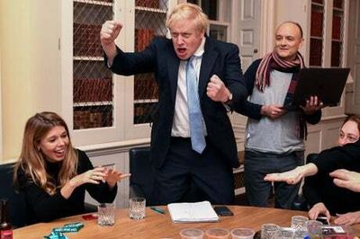 Boris Johnson resigns: the rise and fall of a maverick sunk by sleaze and scandal