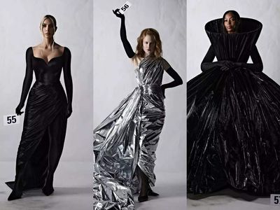 Kim Kardashian, Nicole Kidman, Naomi Campbell grace Balenciaga show