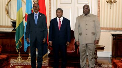 DRC, Rwanda agree to end rebel violence and normalise relations