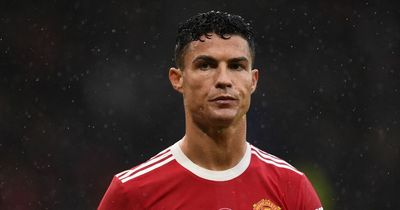 Cristiano Ronaldo blasted and told he "doesn't care about Man Utd" after exit bombshell