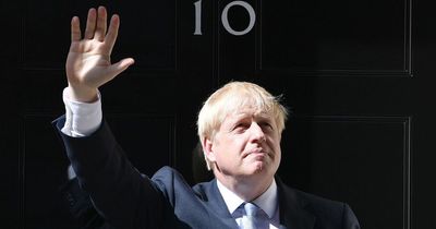Huge row erupts in Tory party as Boris Johnson plans to cling on as caretaker Prime Minister