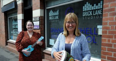 Music school teacher aims to make sessions available for all by setting up community interest company