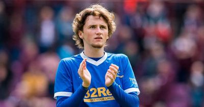 Rangers star Alex Lowry tipped as ready-made Joe Aribo replacement