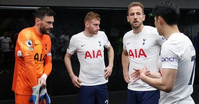 'You are the biggest idiot' - Tottenham star's x-rated response after big Liverpool mistake