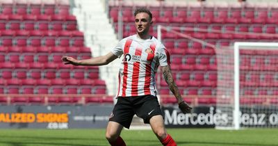 Carl Winchester expects two tough tests in Portugal, as Sunderland begin pre-season trip