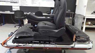 Musk Says Model Y's Structural Battery Pack "Far From Optimized"