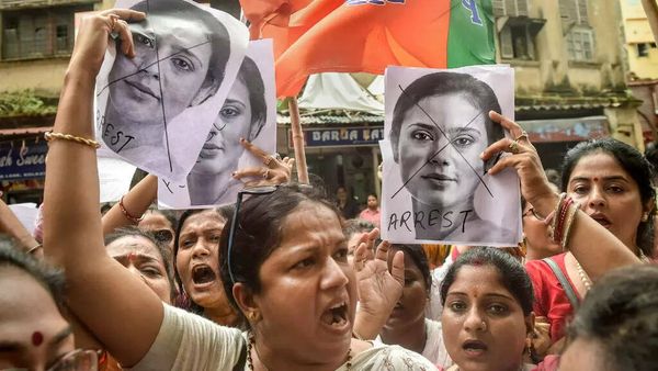 How TMC MP Mahua Moitra has been rebuked by party twice in 6 months