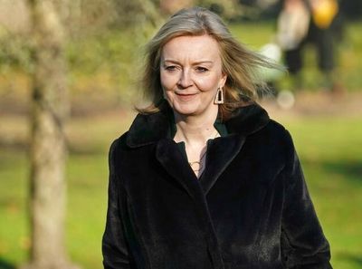 Liz Truss cuts short trip, states Johnson made 'right decision'