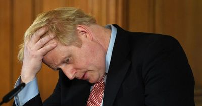 Boris Johnson's desperate Cabinet reshuffle in full as he clings on as caretaker PM