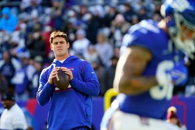 Giants new offensive scheme backed by Daniel Jones