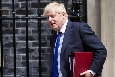 UK: Boris Johnson to resign as Prime Minister, say sources