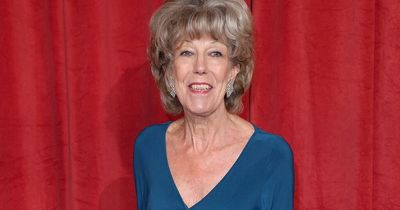 Coronation Street's Sue Nicholls' 'dangerous cancer' was spotted by worried viewer