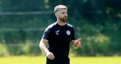 Stephen Robinson insists youth players will ensure St Mirren aren't caught short again