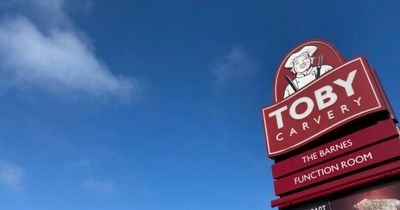 Lamb off the menu at Toby Carvery on Sundays leaving diners 'gutted'