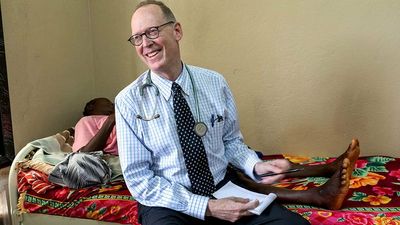 How Paul Farmer Saved The Lives Of The World's Poor