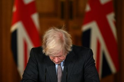 UK PM Johnson set to step down