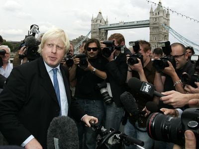 Embattled UK Prime Minister Boris Johnson resigns