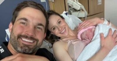 Love Island's Camilla Thurlow opens up about having a newborn baby in honest Q&A