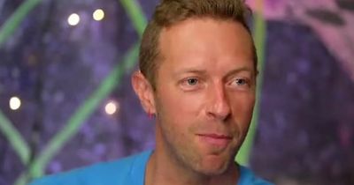 Chris Martin reveals how Dakota Johnson helped make Coldplay shows fun for deaf audience