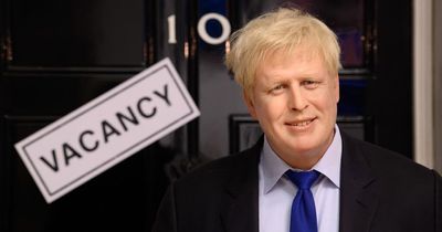 Boris Johnson trolled by Madame Tussauds as they add 'vacancy' sign to Number 10 display