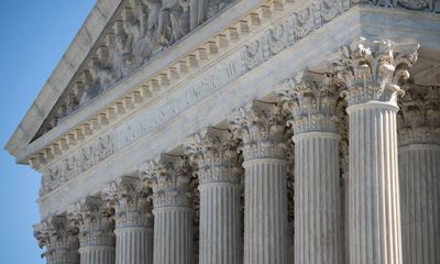 The US supreme court poses a real threat to Americans’ democracy