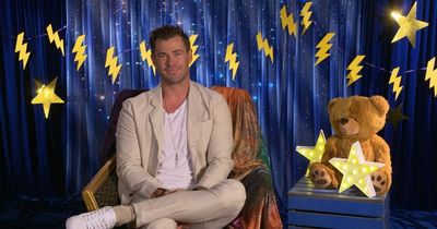 'I've died and gone to heaven': Mums excited as Chris Hemsworth announced as next CBeebies Bedtime Story reader