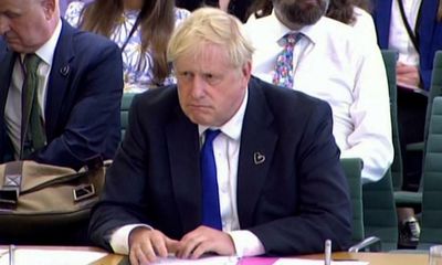 Johnson will leave scorched earth. The idea that he should stay until autumn is madness