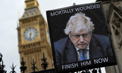 How will a new Tory leader be chosen?