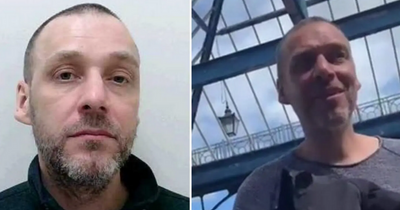 Convicted rapist still missing from prison