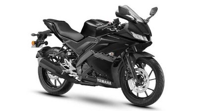 Yamaha India Introduces Matte Black Colorway For YZF-R15S