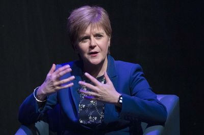 Nicola Sturgeon to be 'grilled' on indyref2 at Edinburgh Fringe political talk show