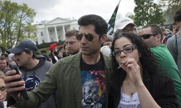 UN meeting on drug policy is marked by an unofficial holiday: 4/20