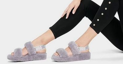 Amazon slashes the price of UGG slippers to under £40 ahead of Prime Day sale