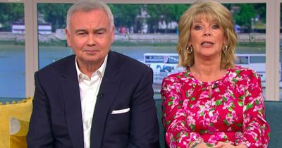 This Morning announce Ruth Langsford return as Eamonn Holmes replacement confirmed