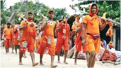 Kanwar Yatra: Haridwar fully geared up for Yatra, says DM Pandey