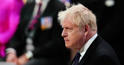 Liverpool Daily Post: The back of Boris and a 'wretched and shameless ending'