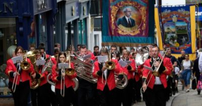 Durham Miners Gala 2022 will see the most bands and banners in event's modern history