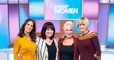 Why isn't Loose Women on ITV today?