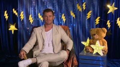 Thor: Love and Thunder star Chris Hemsworth to read CBeebies Bedtime Story