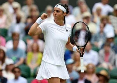 Wimbledon 2022 LIVE: Ons Jabeur vs Tatjana Maria latest result and reaction from Centre Court semi-final