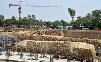 Central Vista Avenue redevelopment project to be completed by July 18: Puri