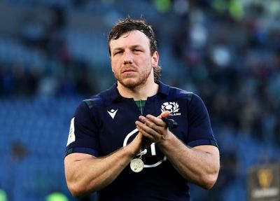 Hamish Watson returns from injury for second Argentina vs Scotland Test