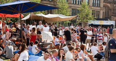 Celebrity chefs all set for huge Italian food festival returning to Cathedral Gardens