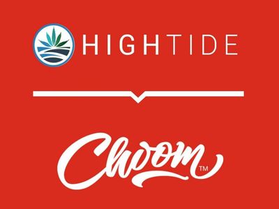 High Tide To Acquire Nine Operating Retail Cannabis Stores From Choom